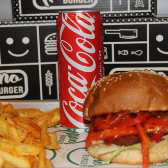 Mano Chıcken Mexıcan Burger Menü görseli
