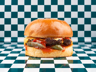 Mano Mexican Burger görseli