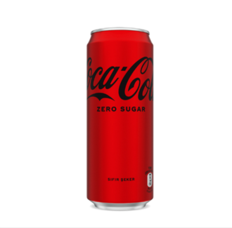Coca Cola Zero (33 Cl) görseli