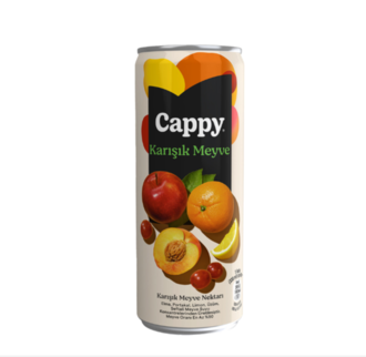 Cappy Karışık Meyve (33 Cl) görseli