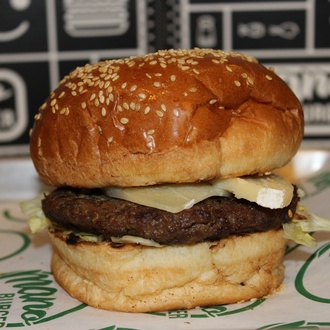 Mano Emmental Burger görseli