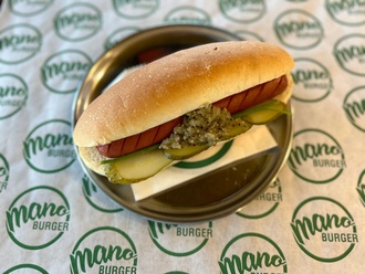 Mano Hotdog Sandviç görseli