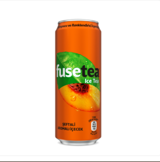Fuse Tea Şeftali (33 Cl) görseli