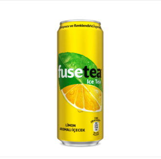 Fuse Tea Limon (33 Cl) görseli
