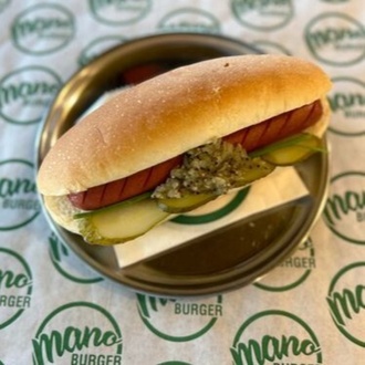 Mano Hotdog Spesıyal görseli