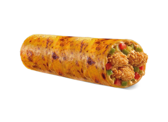 Tenders Burrito görseli
