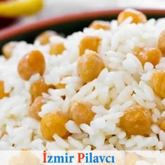 Nohutlu  Pirinç Pilav görseli