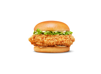 Royal Tavuk Burger görseli