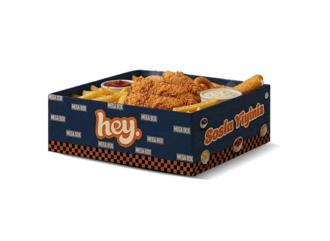 Tenders 4 Lü Menü görseli