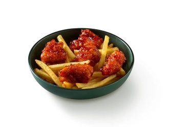 Acı Tatlı Chickers & Patates görseli