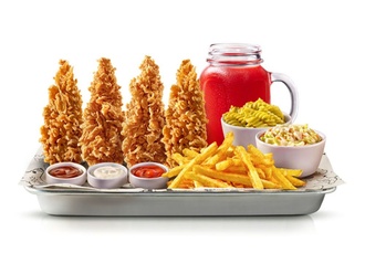 Original Tenders 4'Lü Menü görseli