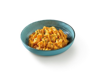 Cheddar Soslu Patates Kızartması (Büyük Boy) görseli