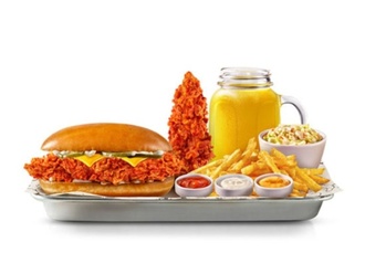 Acılı Tenders Box görseli