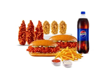 Hungry Box (2 Kişilik) görseli