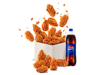 20’Li Kanat Menü görseli