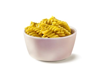Pesto & Cheddar Soslu Fusilli Makarna (Orta Boy) görseli