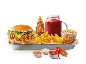 Doyarsın Menü görseli