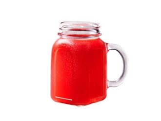 Çilekli Limonata (300 Ml) görseli