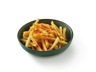 Baharatlı Patates Kızartması görseli