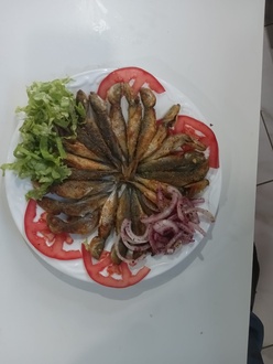 İstavrit Tava görseli