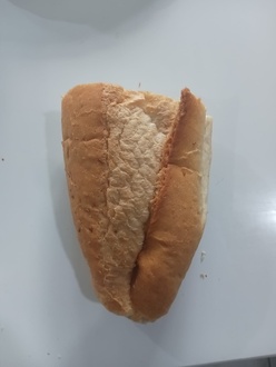 Yarım Ekmek (Destereciler Fırını) görseli