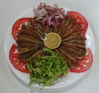 Hamsi Tava görseli