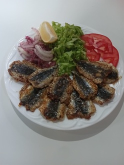 Izgara Sardalya (300 Gr.) görseli