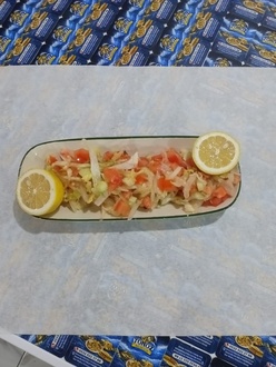 Çoban Salata görseli