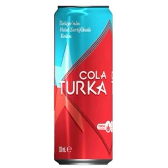 Cola Turka 330 Ml görseli
