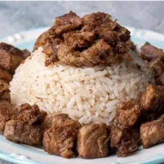 Kavurmali Pilav 500 Gr görseli