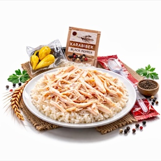 Sporcu Pilavı 400 Gr görseli