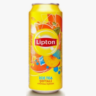 Lipton Ice Tea Şeftali görseli