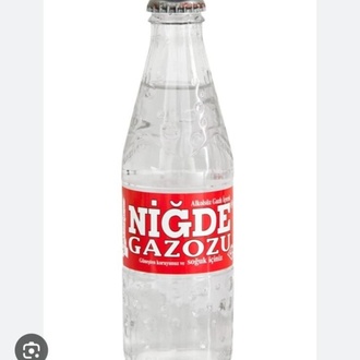 Niğde Gazoz 250 Ml görseli