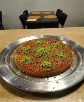 Antakya Peynirli Künefe (1 Kg) görseli