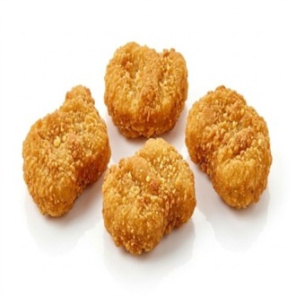 4'Lü Çıtır Tavuk Nugget görseli
