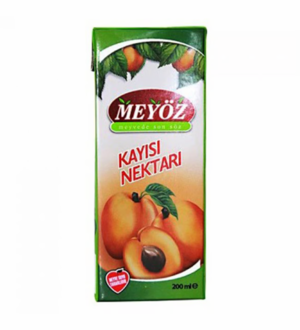Meyöz Kayısı Meyve Suyu (200 Ml) görseli