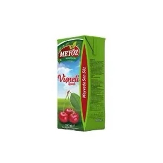 Meyöz Vişne Meyve Suyu (200 Ml) görseli
