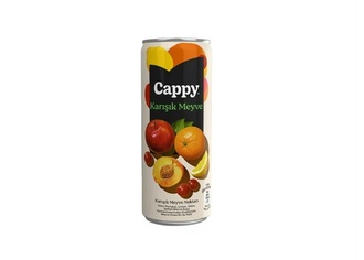 Cappy Karışık Meyve Suyu (330 Ml) görseli