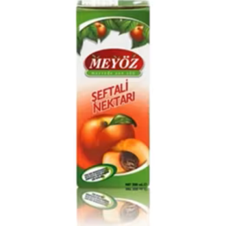 Meyöz Şeftali Meyve Suyu (200 Ml) görseli