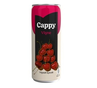 Cappy Vişne Meyve Suyu (330 Ml) görseli