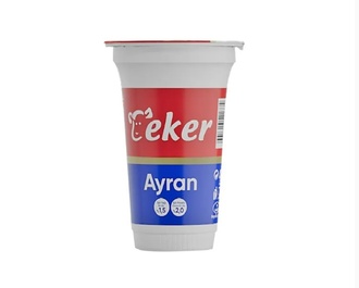 Eker Ayran (170 Ml) görseli