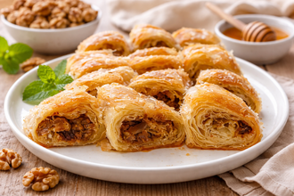 Kıymalı Kol Böreği (250Gr) görseli