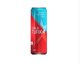 Cola Turka (330 Ml) görseli