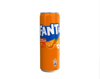 Fanta (330 Ml) görseli