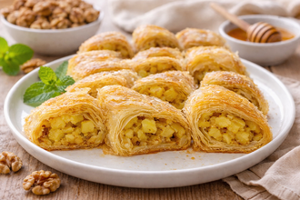 Patatesli Kol Böreği (250Gr) görseli