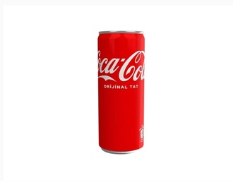 Coca Cola (330 Ml) görseli