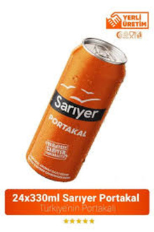 Sarıyer Portakal görseli