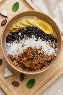 Muzlu Bihter Protein Bowl görseli