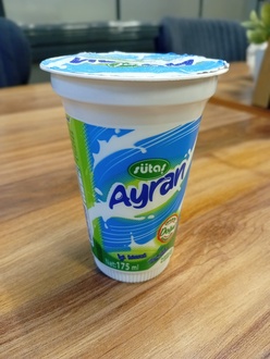 Sütaş Ayran(175cc) görseli