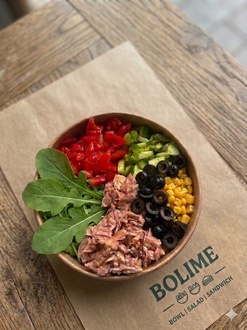 Ton Balıklı Salata görseli